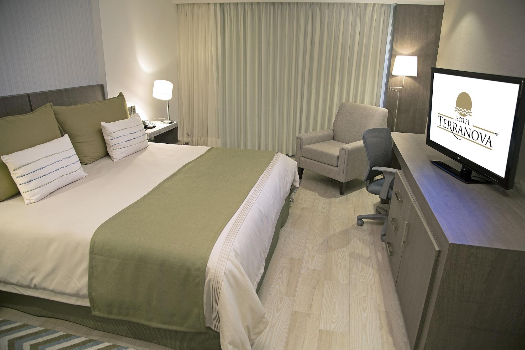 Hotel Terranova Coatzacoalcos Ngoại thất bức ảnh Deluxe Room