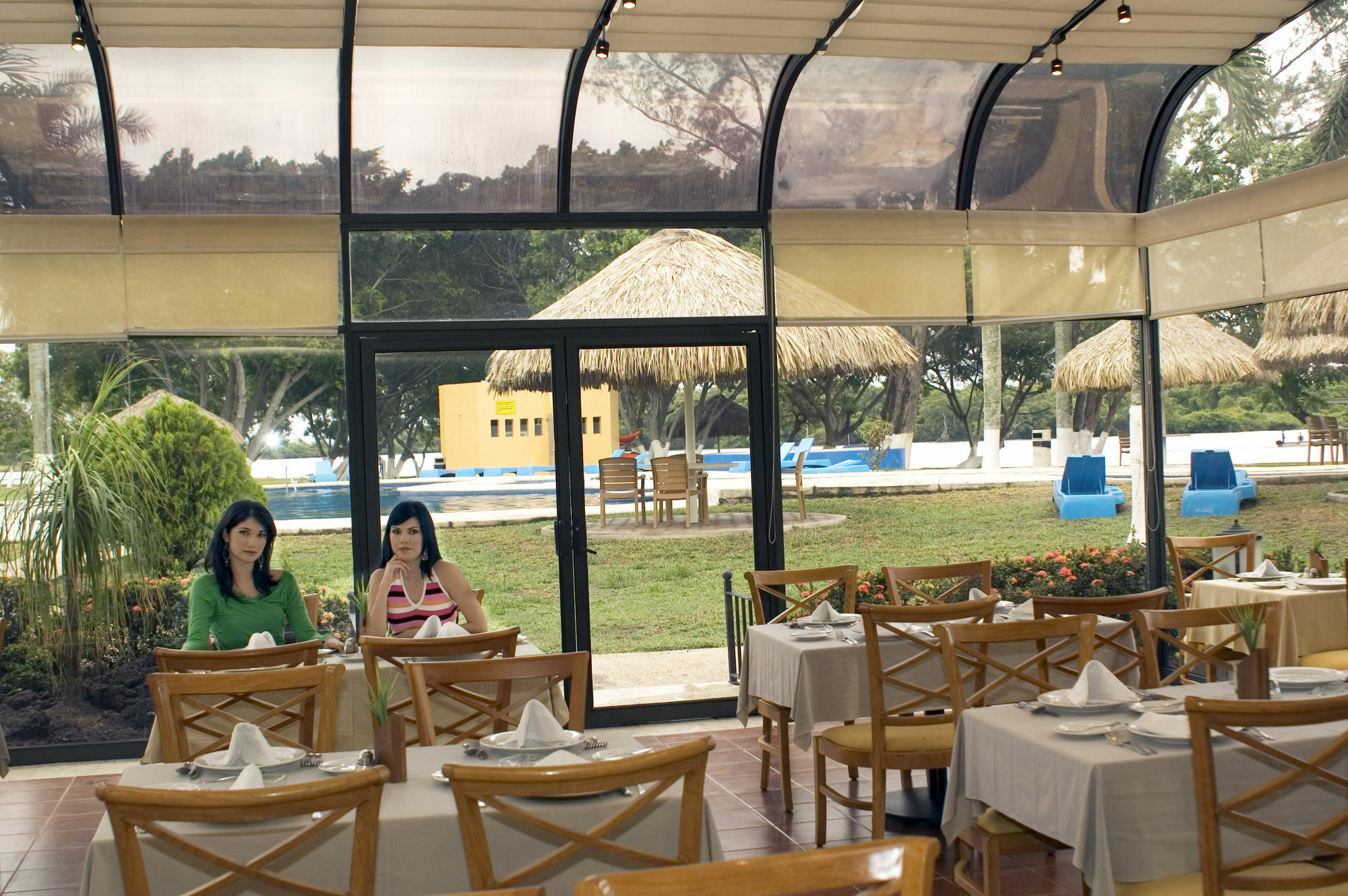 Hotel Terranova Coatzacoalcos Ngoại thất bức ảnh Restaurant