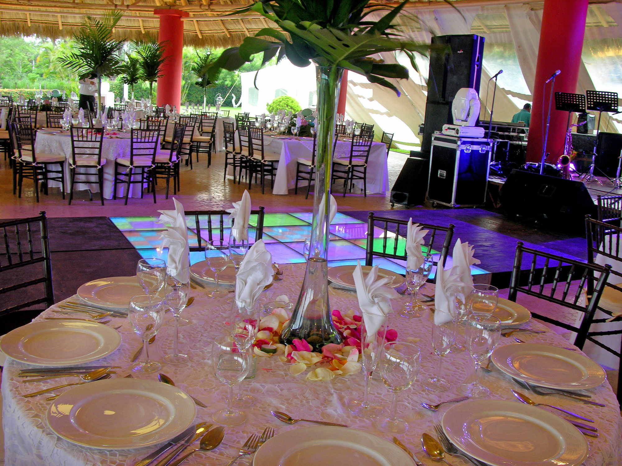 Hotel Terranova Coatzacoalcos Ngoại thất bức ảnh A wedding reception
