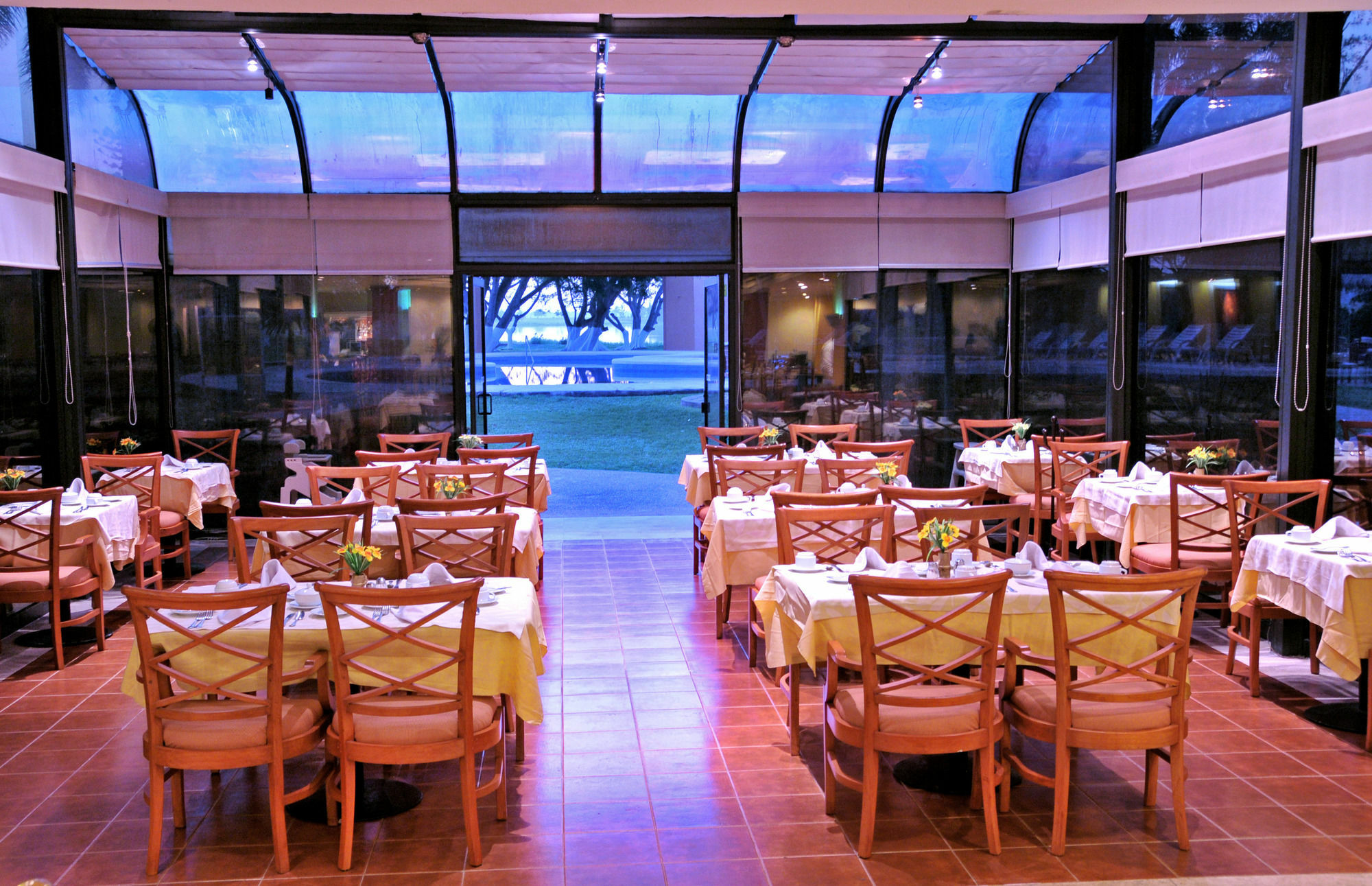 Hotel Terranova Coatzacoalcos Ngoại thất bức ảnh The restaurant